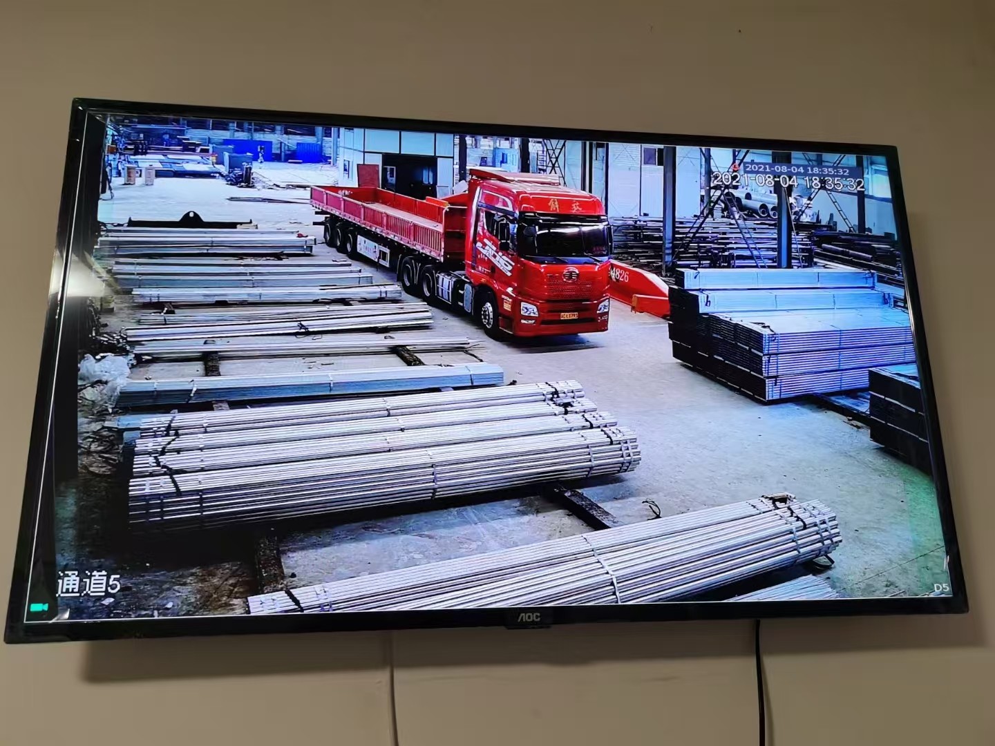 监控显示器图片